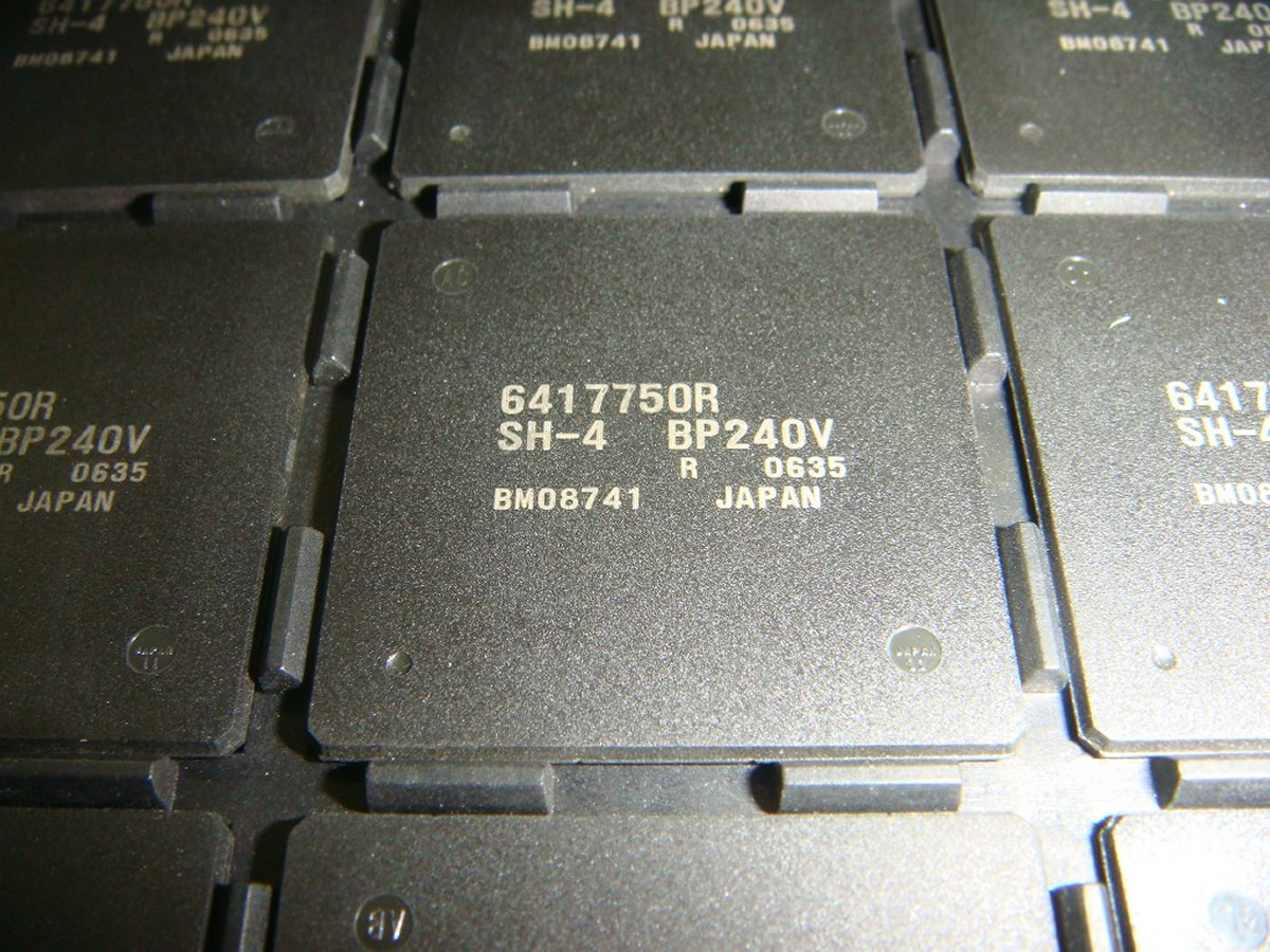 HD6417750RBP240V