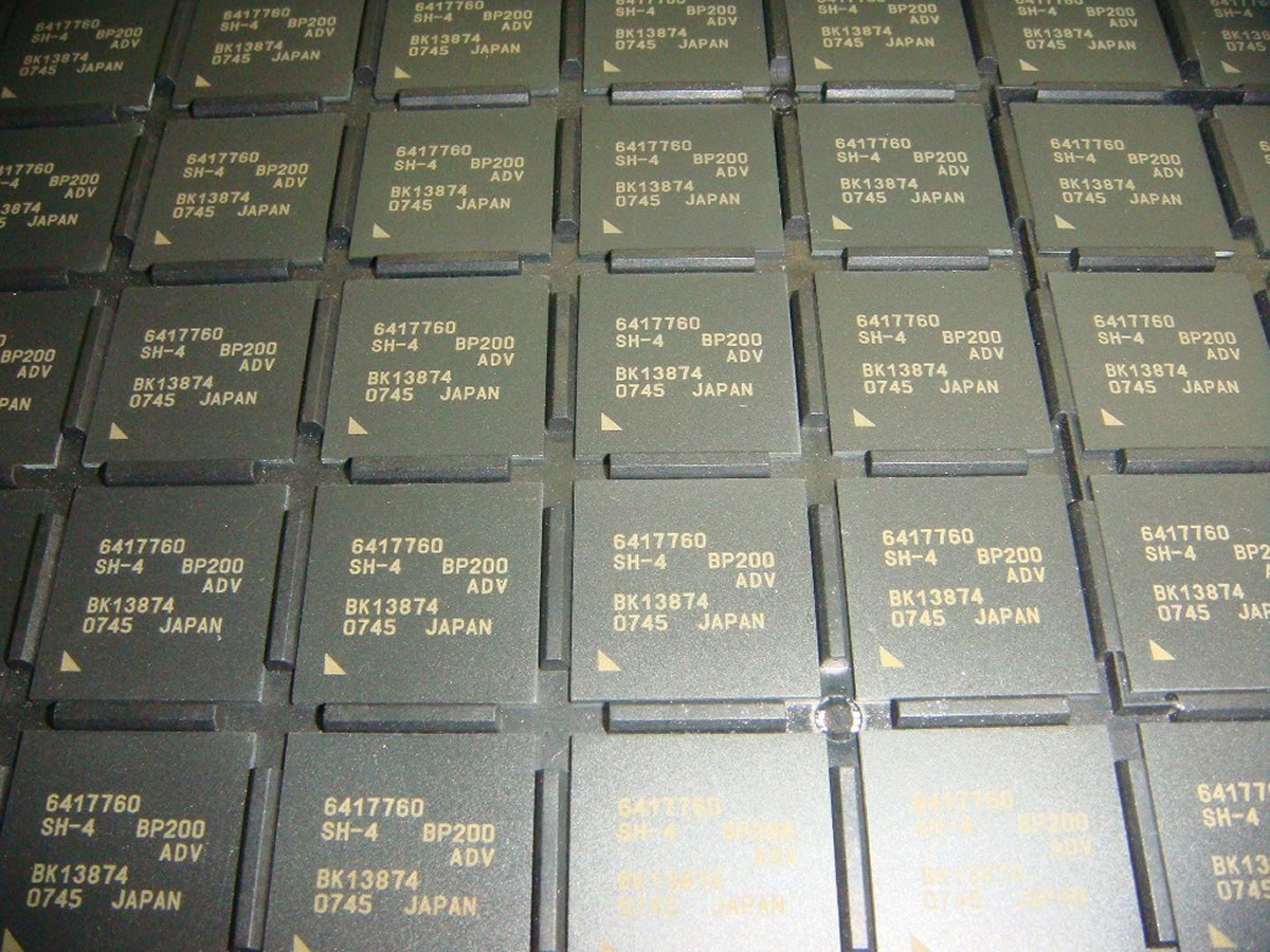 HD6417760BP200ADV