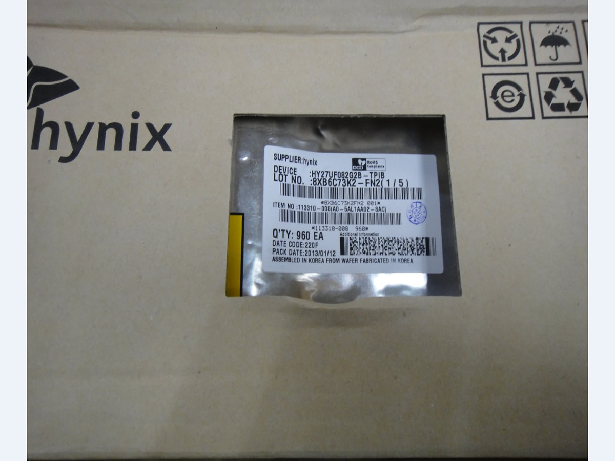 HY27UF082G2B-TPIB(1)