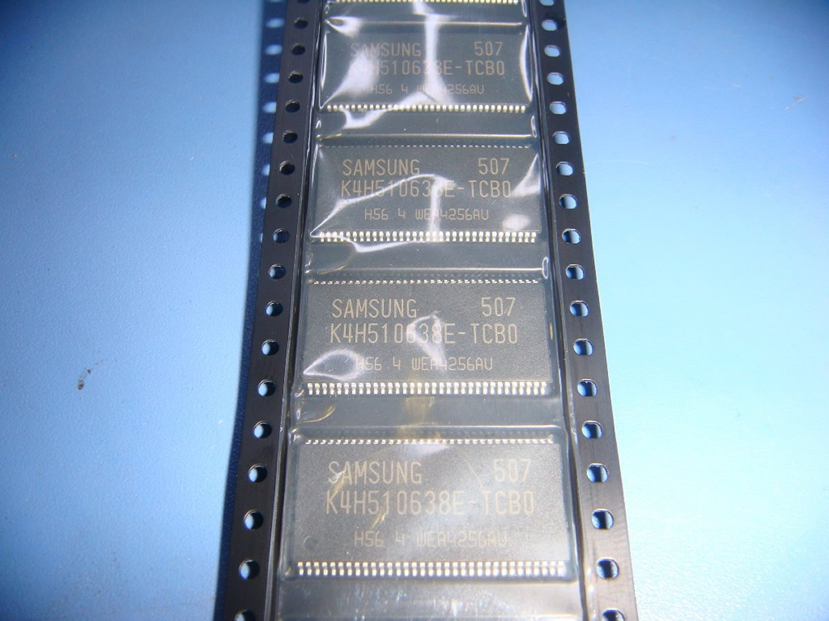 K4H510638E-TCBO