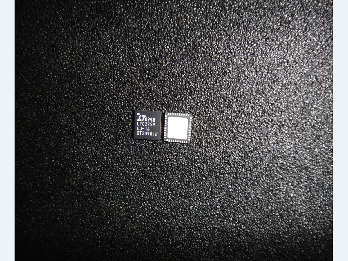 LTC2259IUJ-16#PBF(2)