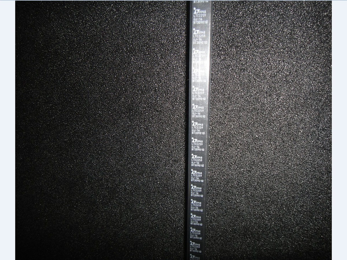 LTC2259IUJ-16#PBF(1)