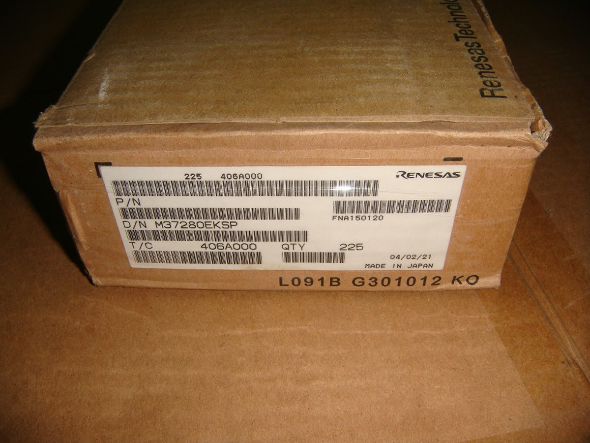 M37280EKSP