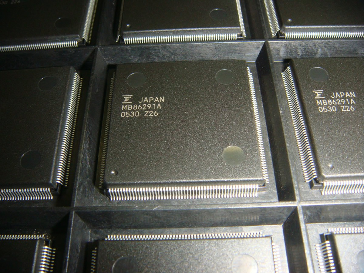 MB86291APFVS-G-BND-DLE1