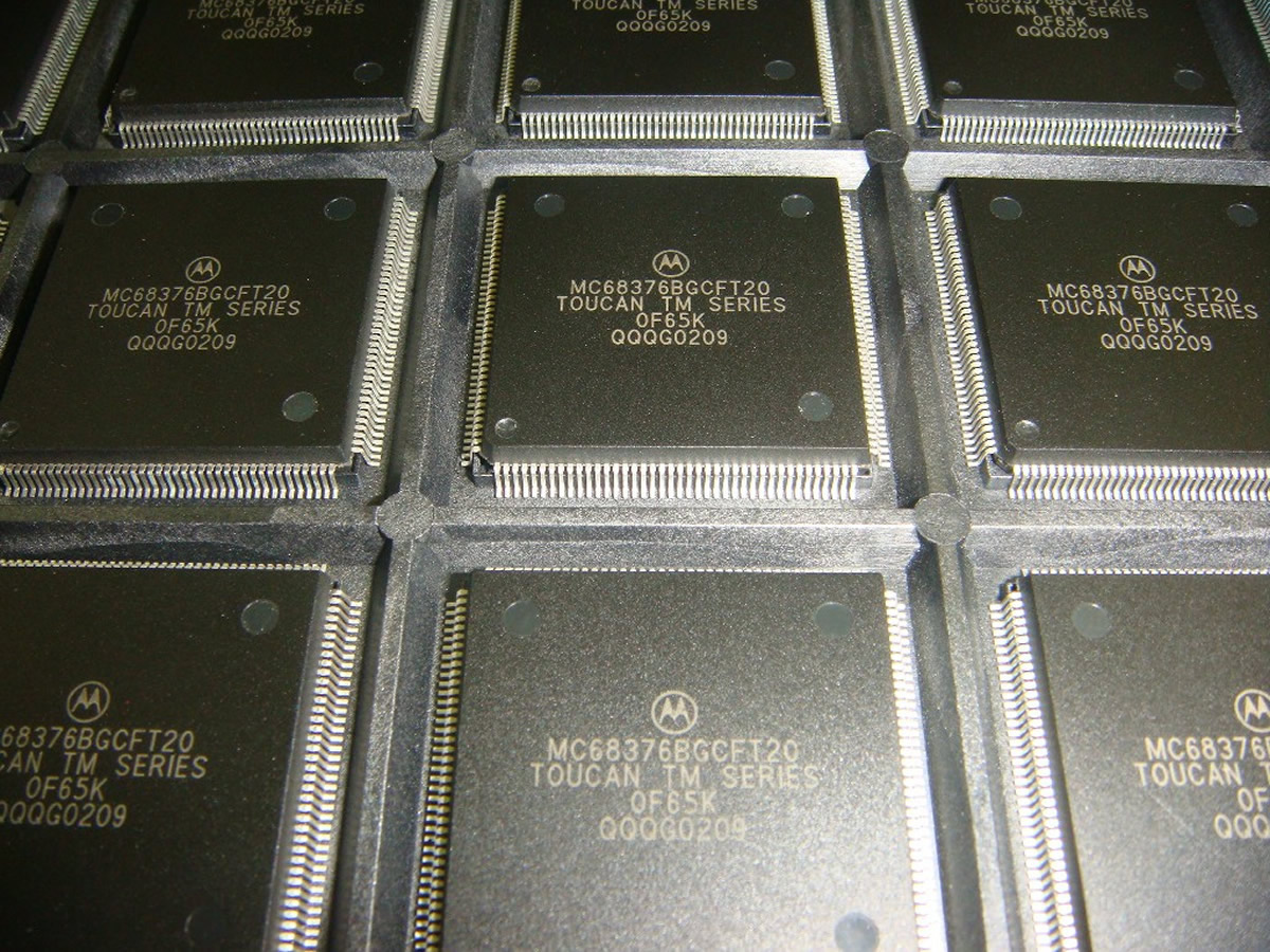 MC68376BGCFT20