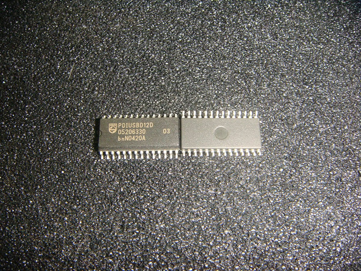 PDIUSBD12D