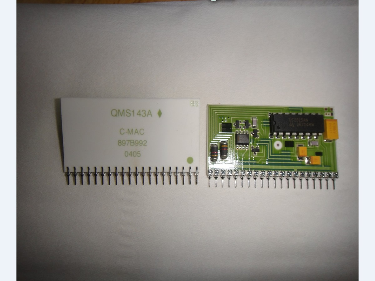 QMS143A