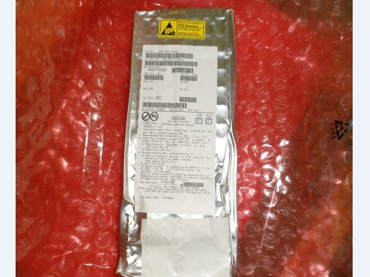 S29GL128M11TFIR20（1）