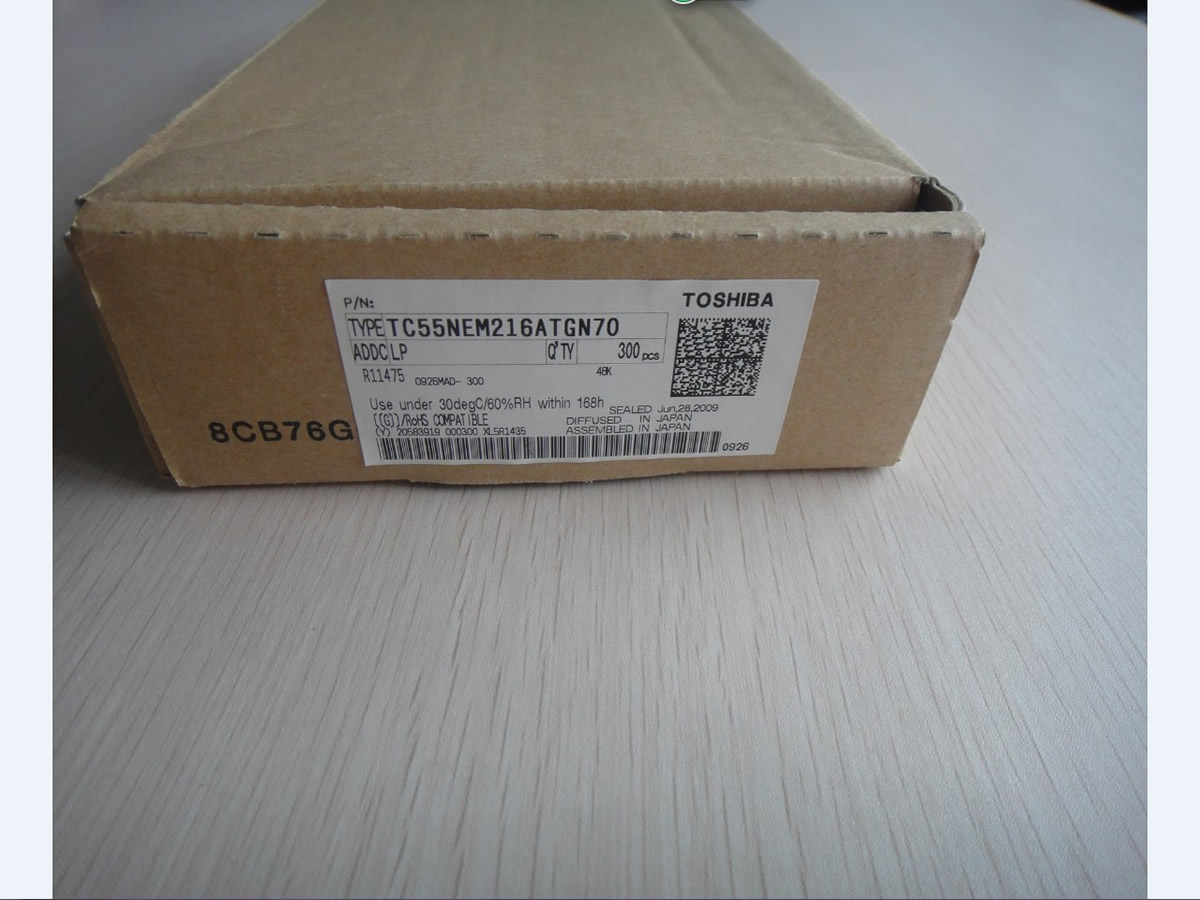 TC55NEM216ATGN70