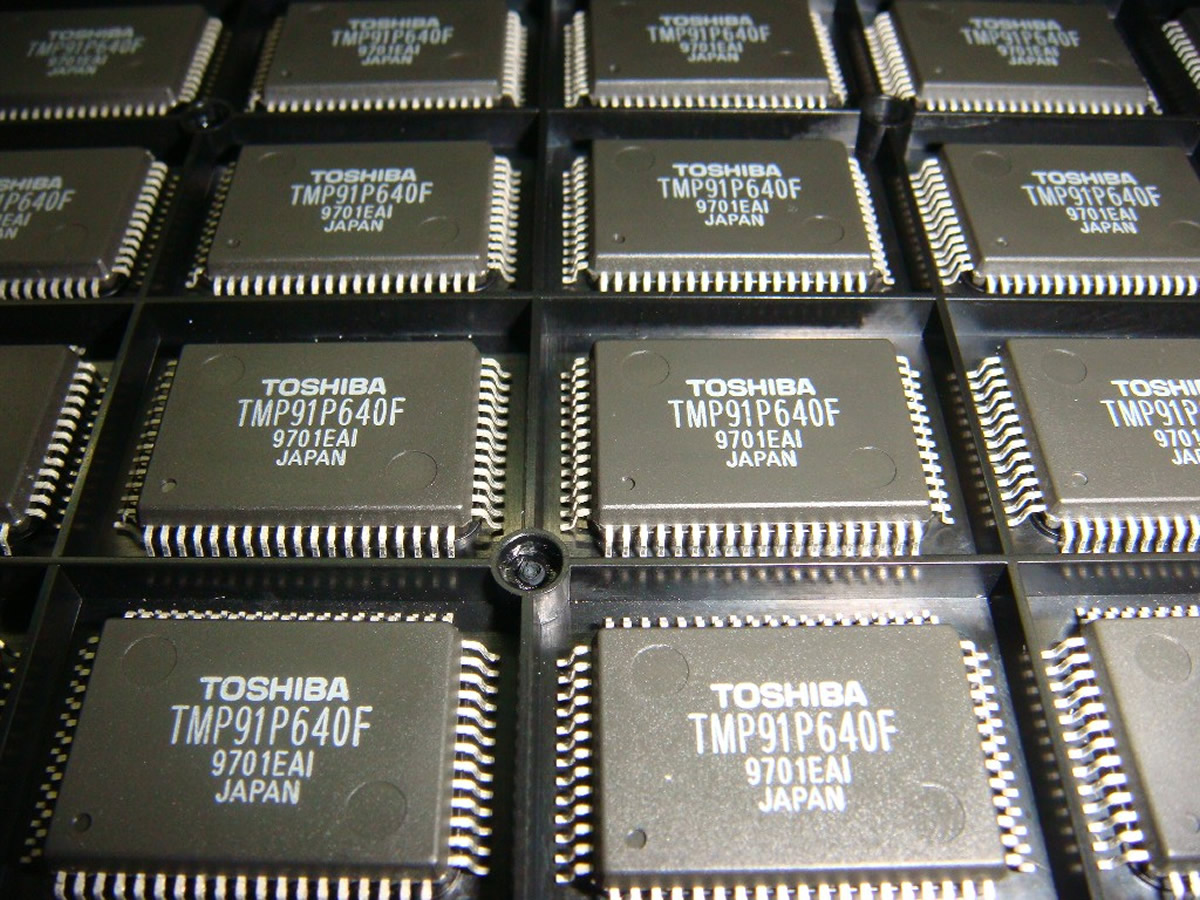 TMP91P640F