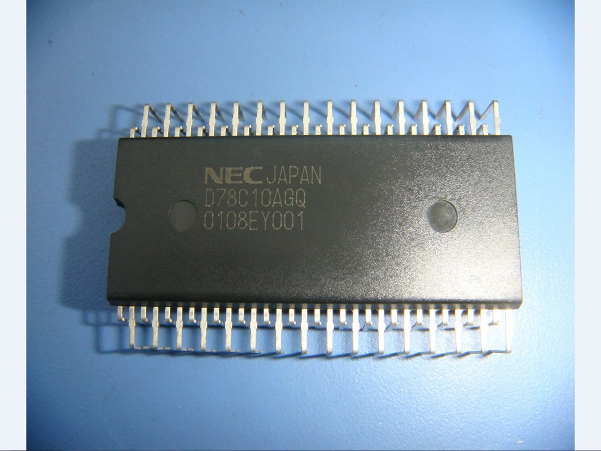 UPD78C10AGQ-36
