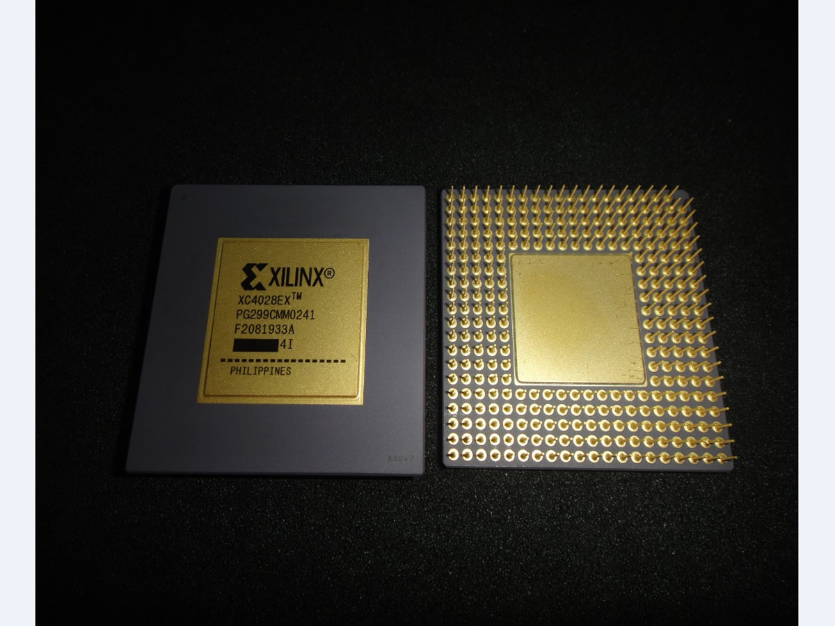 XC4028EX-4PG299I