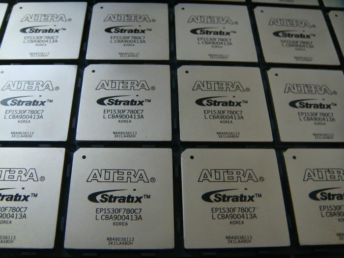 FPGA / CPLD